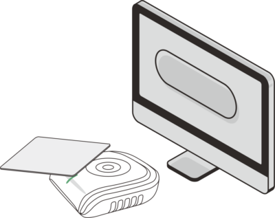 RFID Card-1 rfid card, rfid reader and system