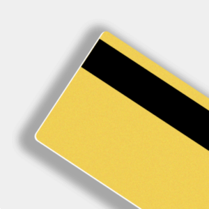 main picture of magnetic stripe card