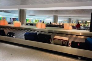 rfid used for luggage tracking in airports