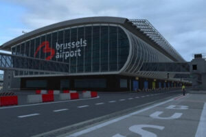 brussels airport