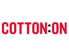 our partner -- cotton on
