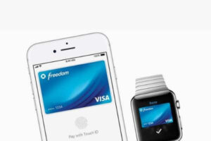 apple pay for iPhone and iWatch