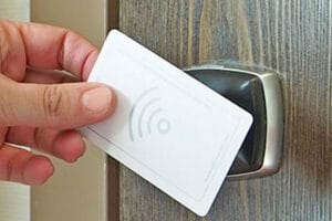 rfid hotel card