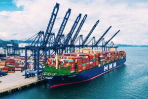 importing and exporting ports