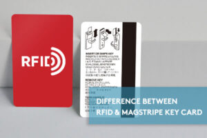 rfid vs magstrip key cards