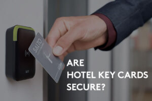 hotel card security