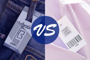 rfid hangtag vs barcode tag