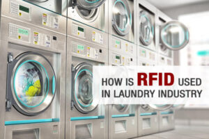 rfid in laundry industry