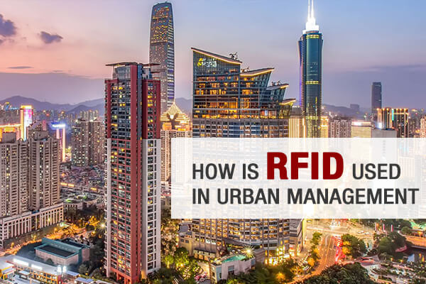 rfid in urban management
