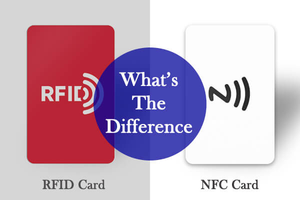 rfid card and nfc card