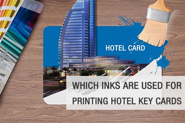 printing hotel key card