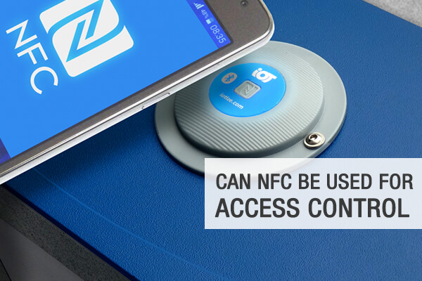 nfc for access control