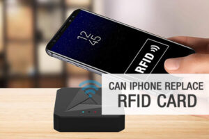 iphone and RFID
