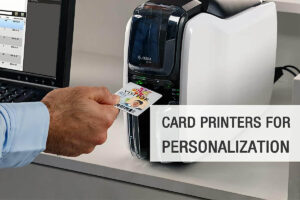 pvc card printer