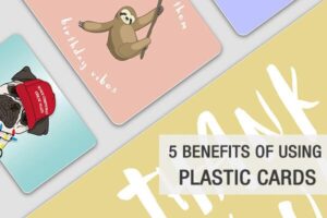 plastic cards