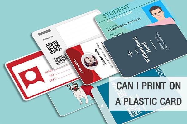 plastic id cards