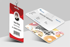 plastic cards