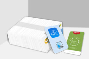 plastic card types