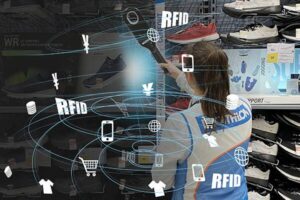 rfid in large companies