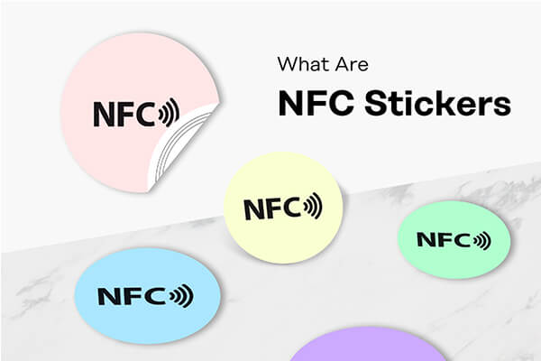 nfc stickers