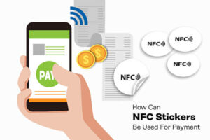 nfc stickers