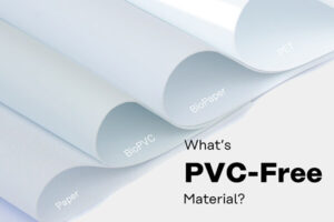 pvc-free material