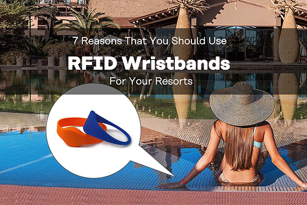 rfid wristbands used for resorts