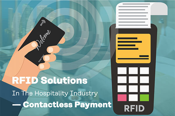rfid payment in hospitality