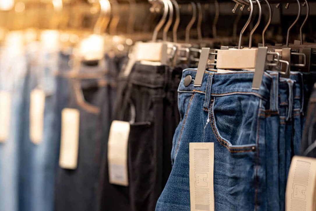 How Can RFID Be Integrated In Garment Retail Solution? | Nexqo