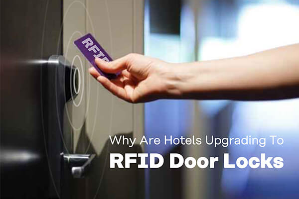 rfid hotel key card
