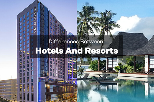 hotels & resorts