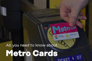 metro cards