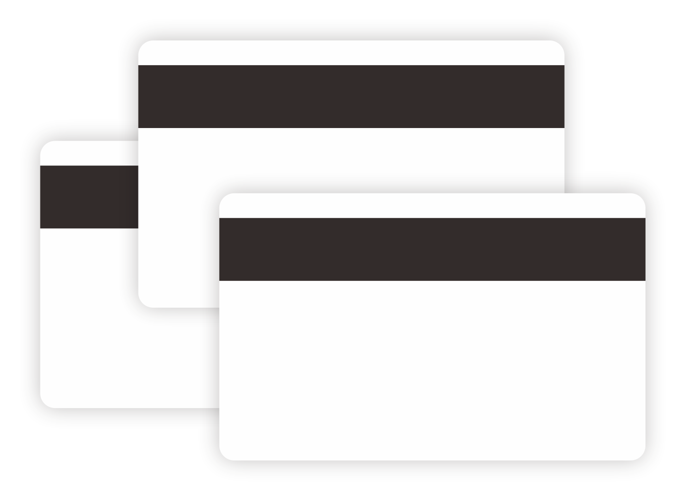 magnetic stripe card encoding magstrip card