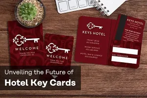 hotel key cards future