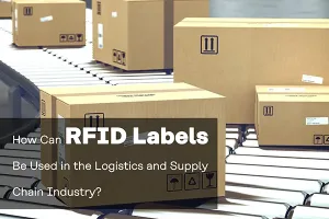 rfid labels in logistics