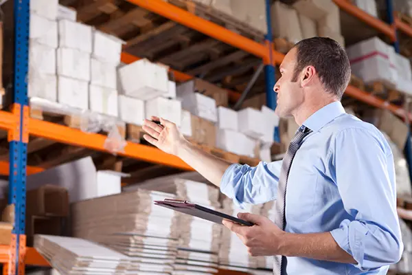 streamlining warehouse operations with rfid