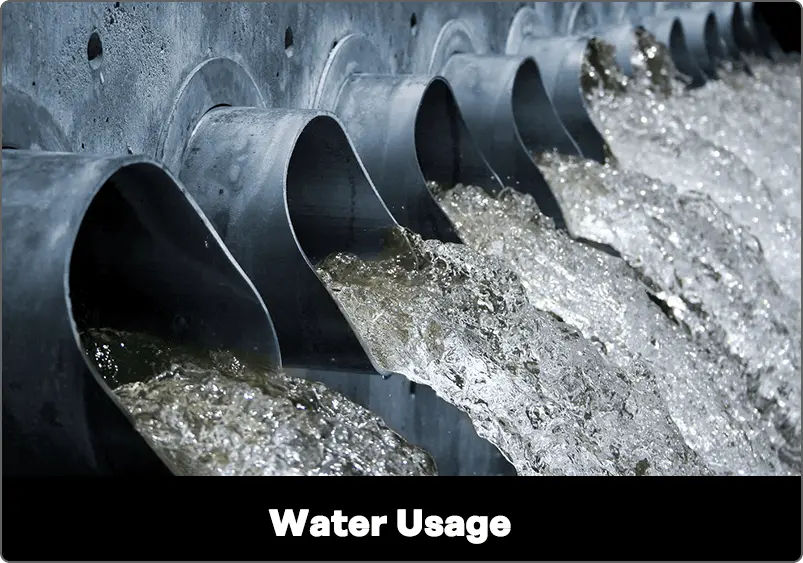 Water Usage