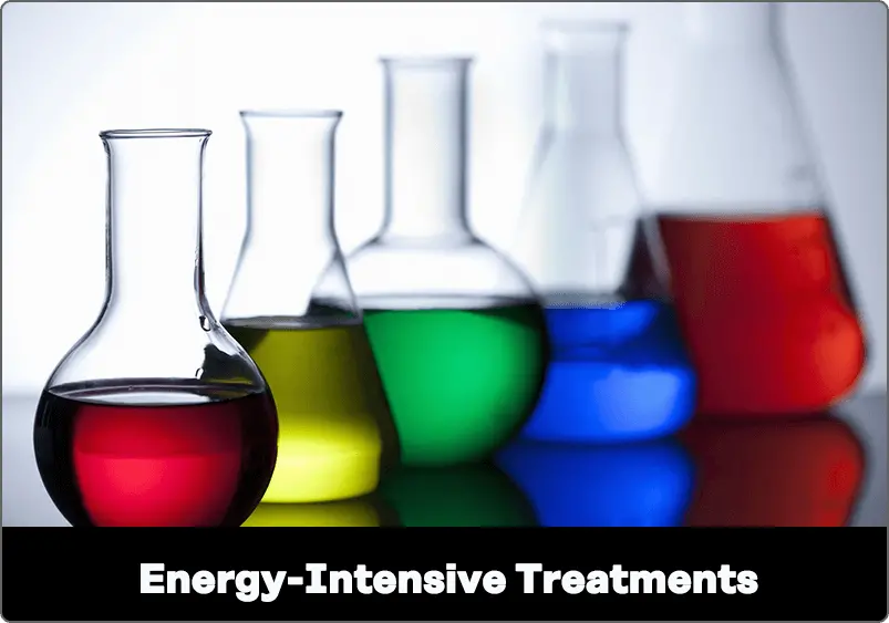Energy-Intensive Treatments