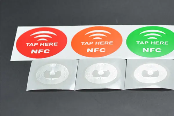 nfc stickers