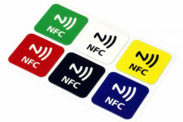 nfc sticker