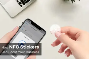 NFC sticker