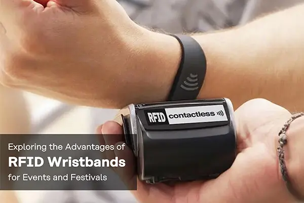 rfid wristband