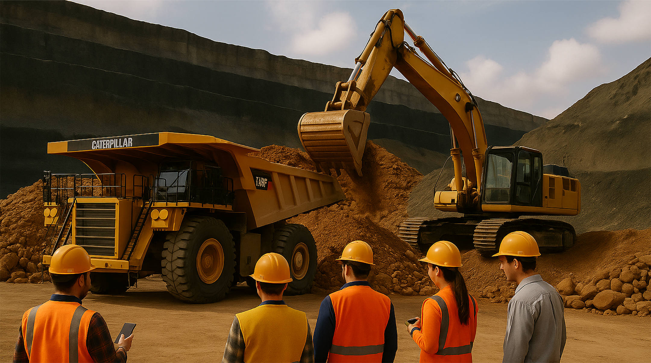 Mining RFID Banner Image
