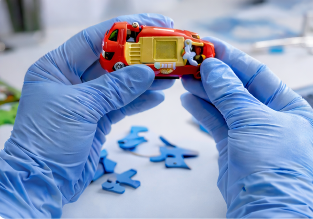 FPCB Embedded Toy Project